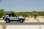 Land Rover Defender 110 P400 S Urban Pack 2020 года (UK)